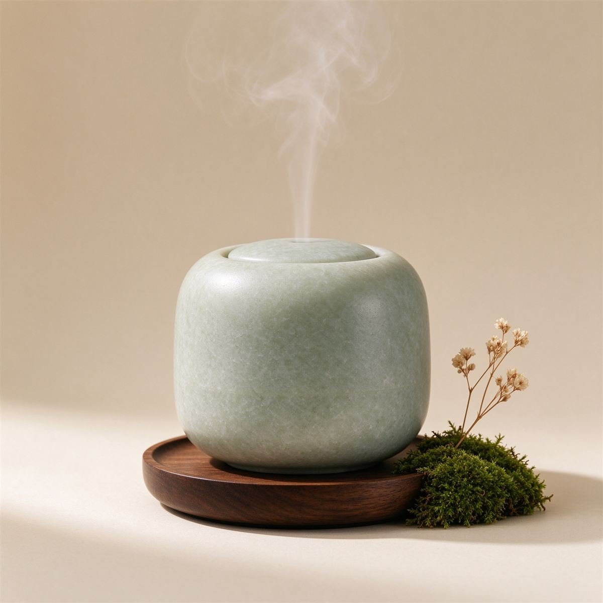 Himalayan salt reed diffuser