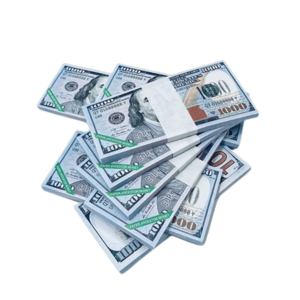 mysticdeer Ancestor money Ancestor money